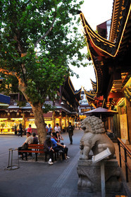 Chine, Shanghai