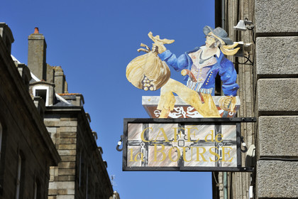 France, Saint-Malo