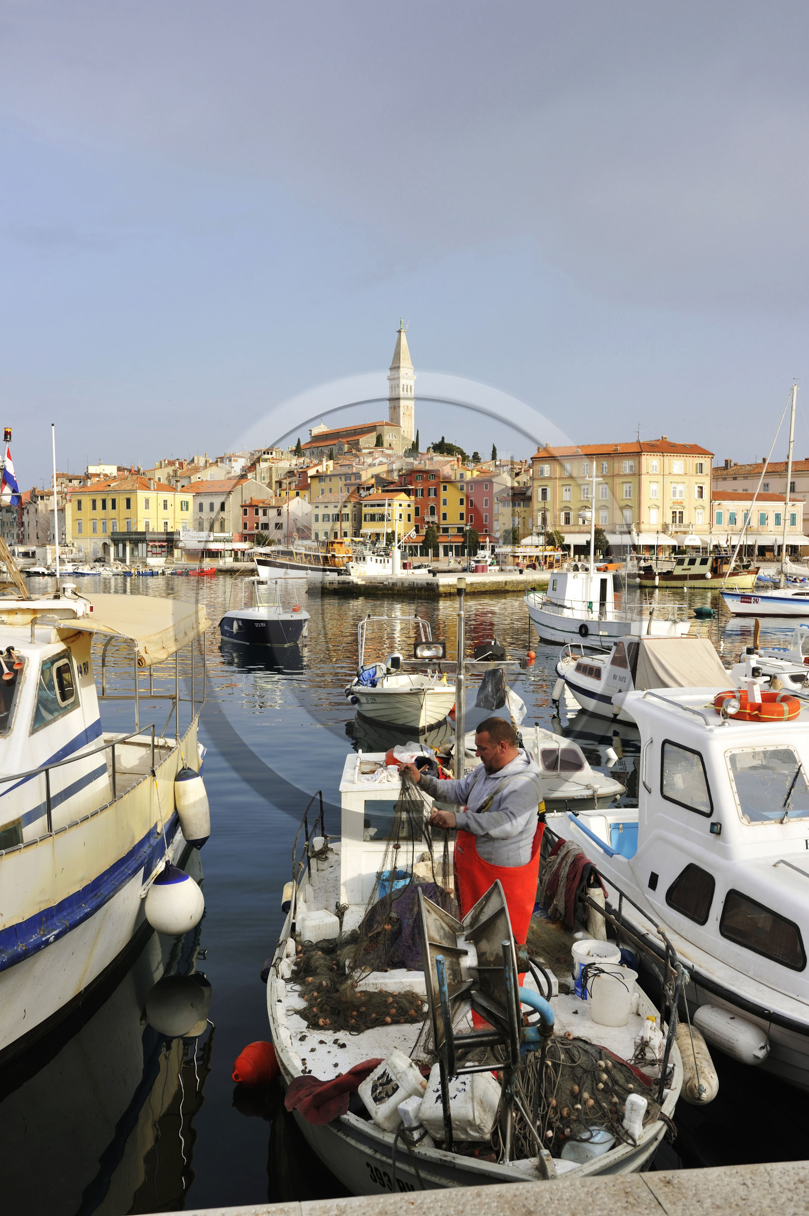 Croatie, Rovinj