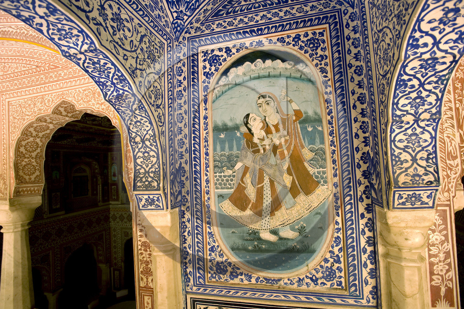 Inde, Samode