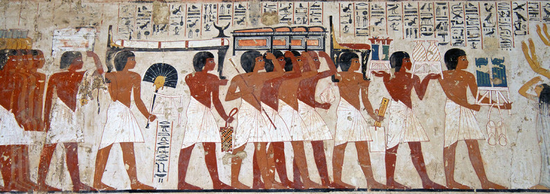 Egypte, Louxor