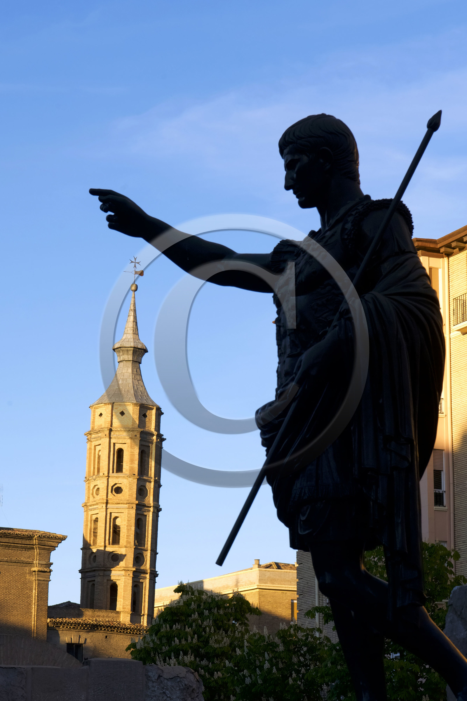 Espagne, Saragosse