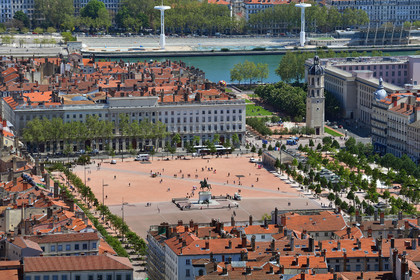 France, Lyon