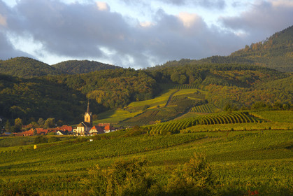 France, Alsace