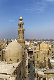 Egypte, Cairo