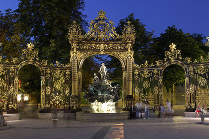 Nancy, France