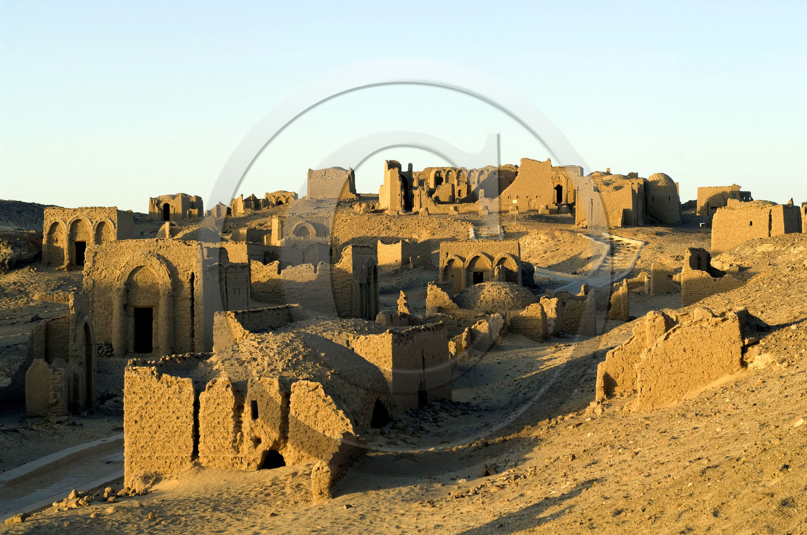 Egypte, Kharga