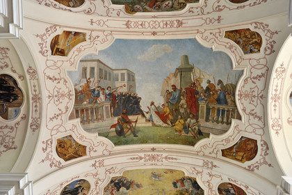 France, Ebersmunster