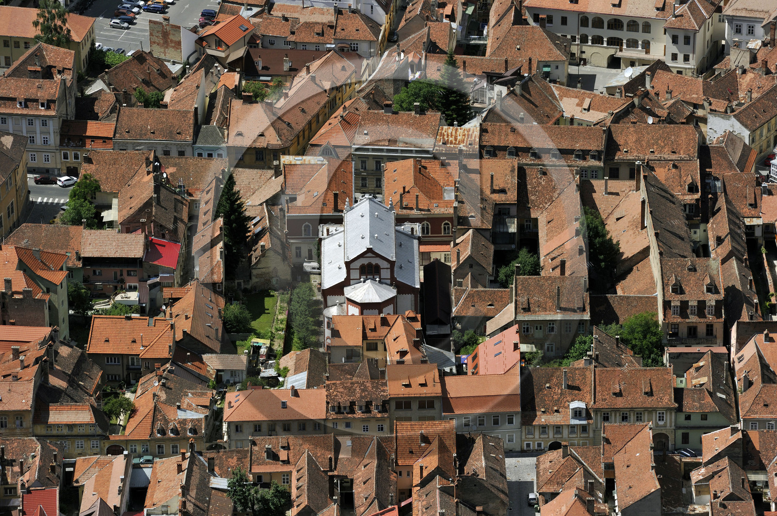 Roumanie, Brasov