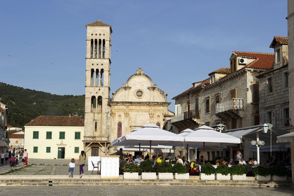 Croatie, Hvar