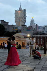 Chine, Macao