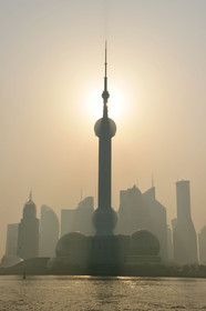 Chine, Shanghai