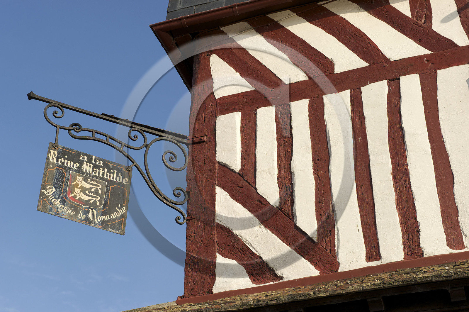 France, Honfleur