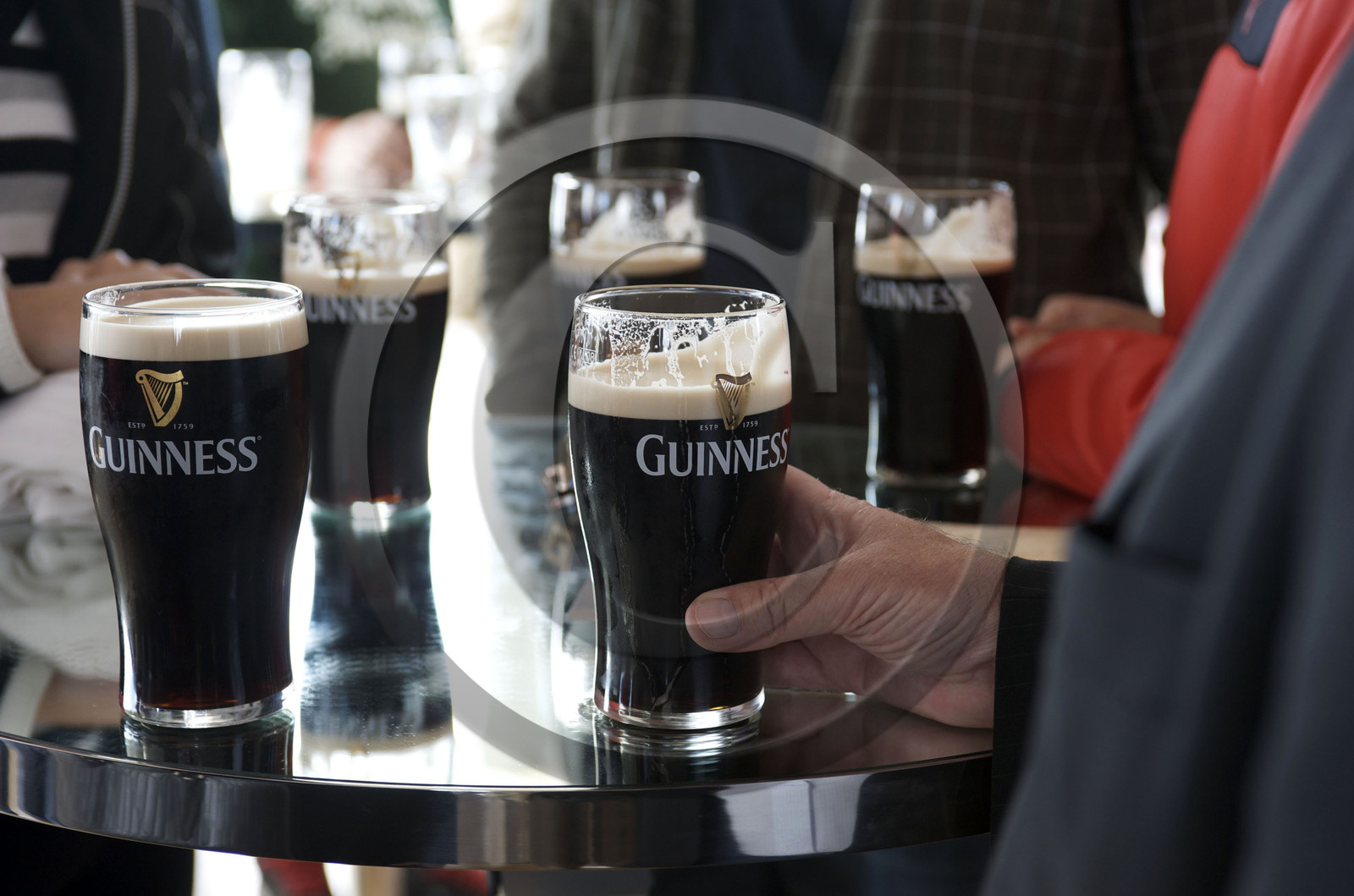 Irlande, Dublin
