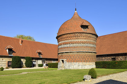 France, Varengeville