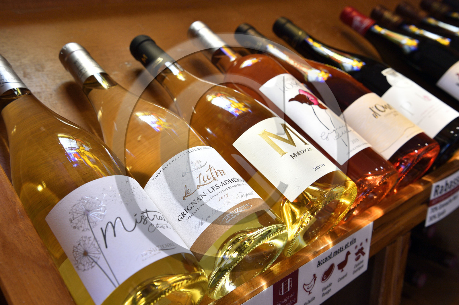 France, Suze la Rousse