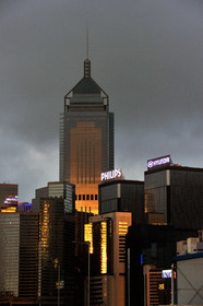 Chine, Hong Kong