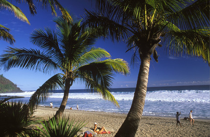 Ile de la Réunion.France