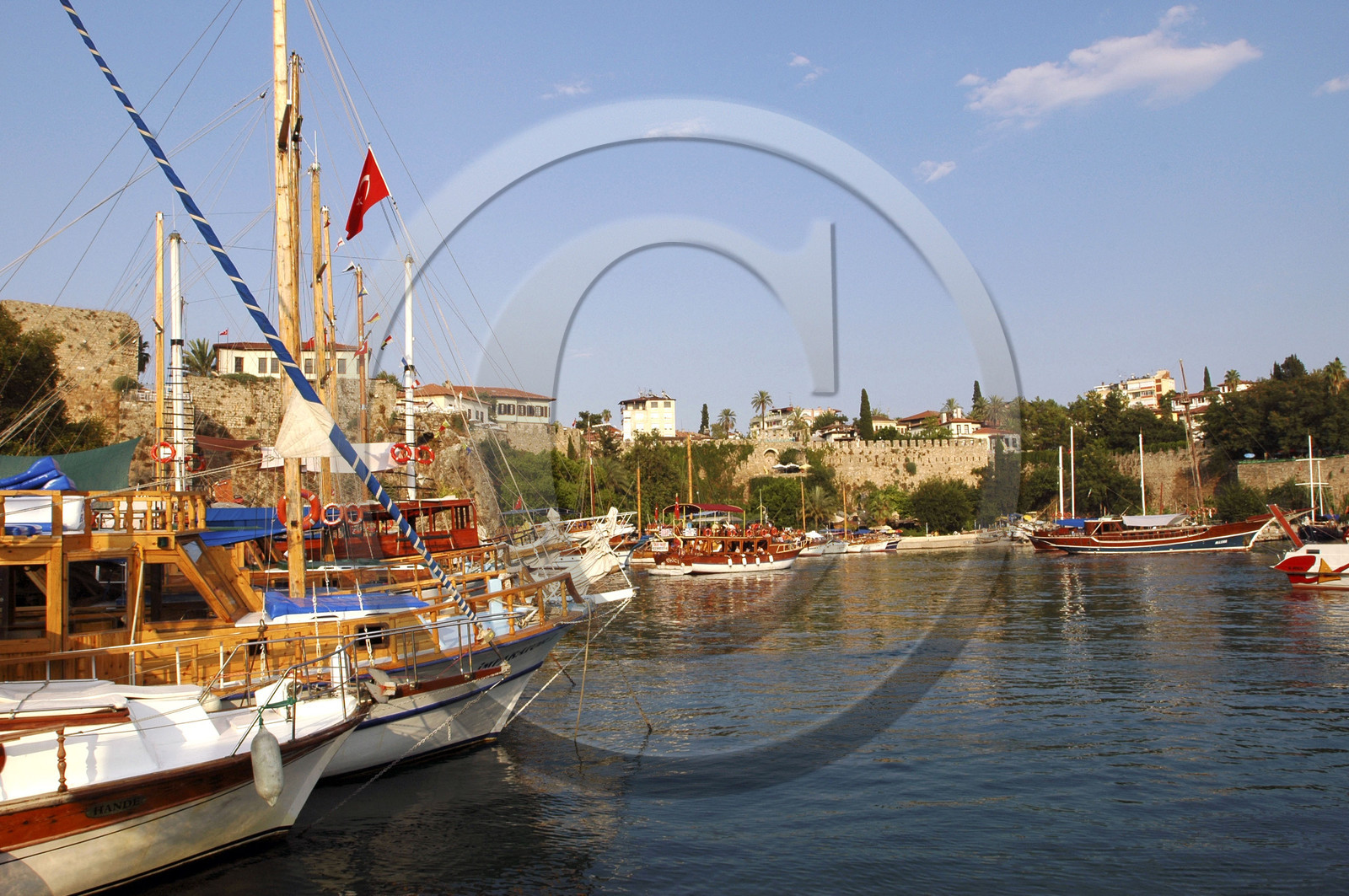 Antalya, Turquie