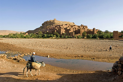 Maroc, Ait Benhaddou