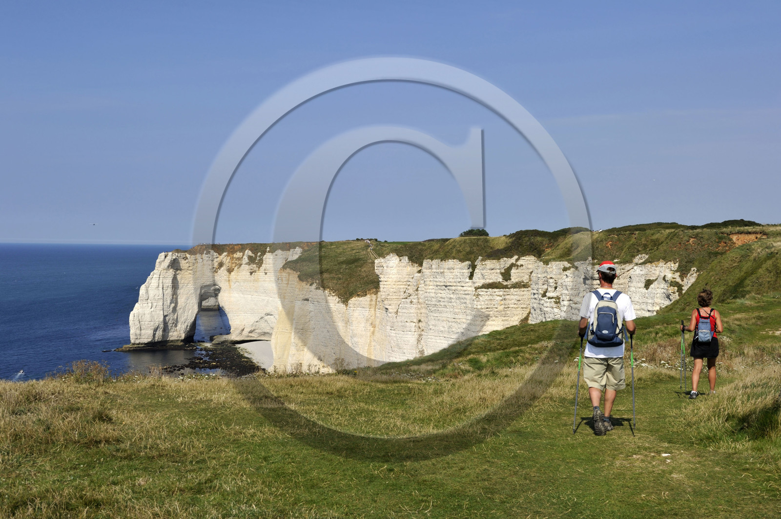 France, Etretat