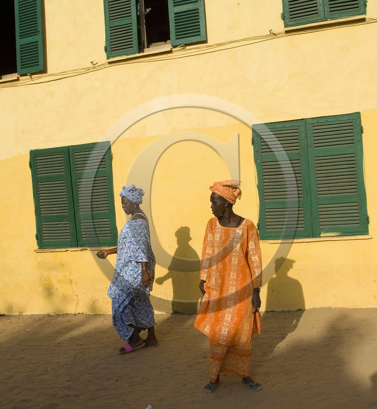 Gorée, Sénégal