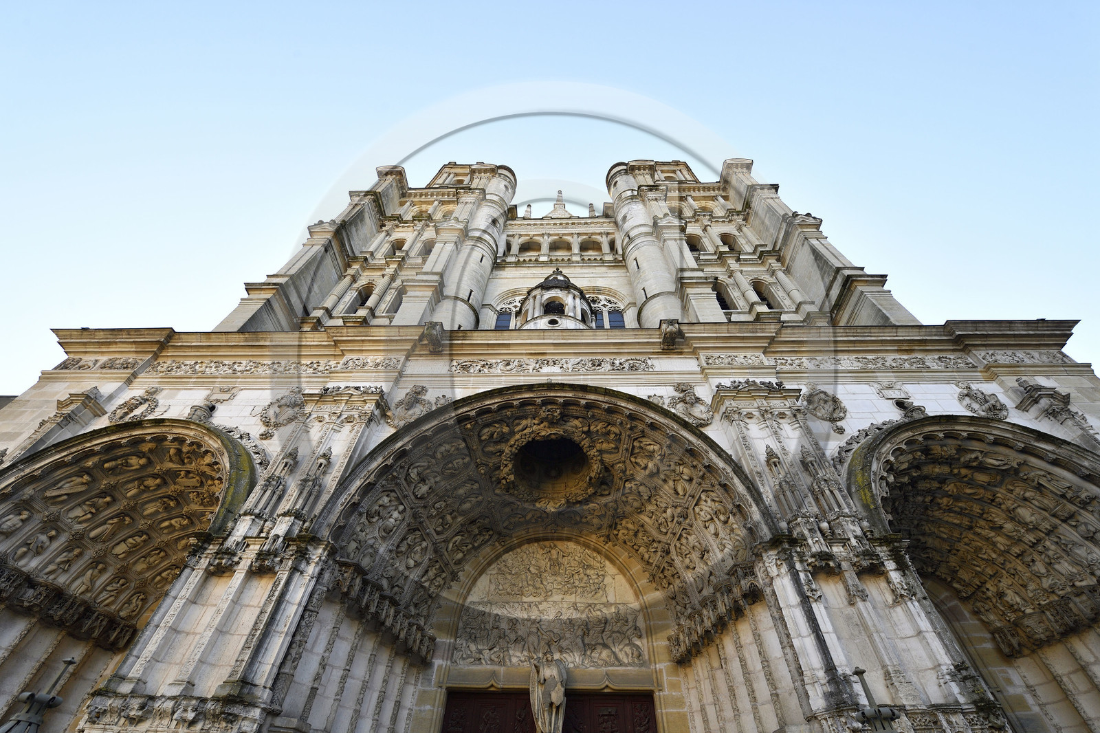 France, Dijon