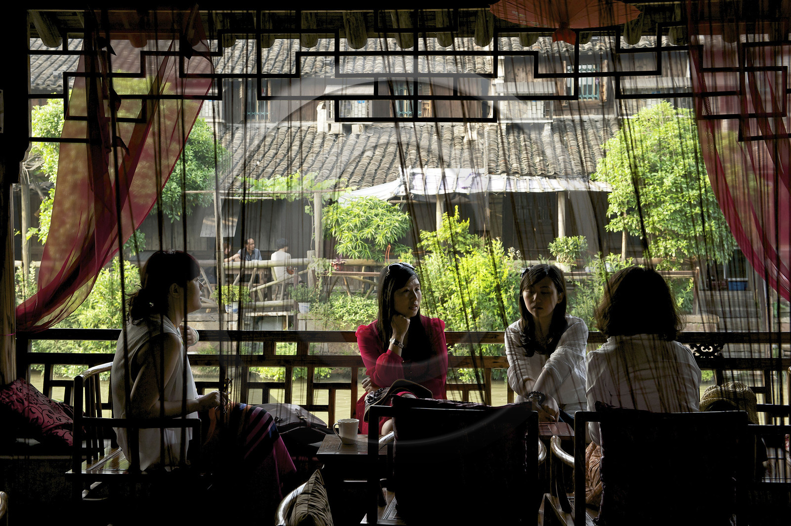 Chine, Wuzhen
