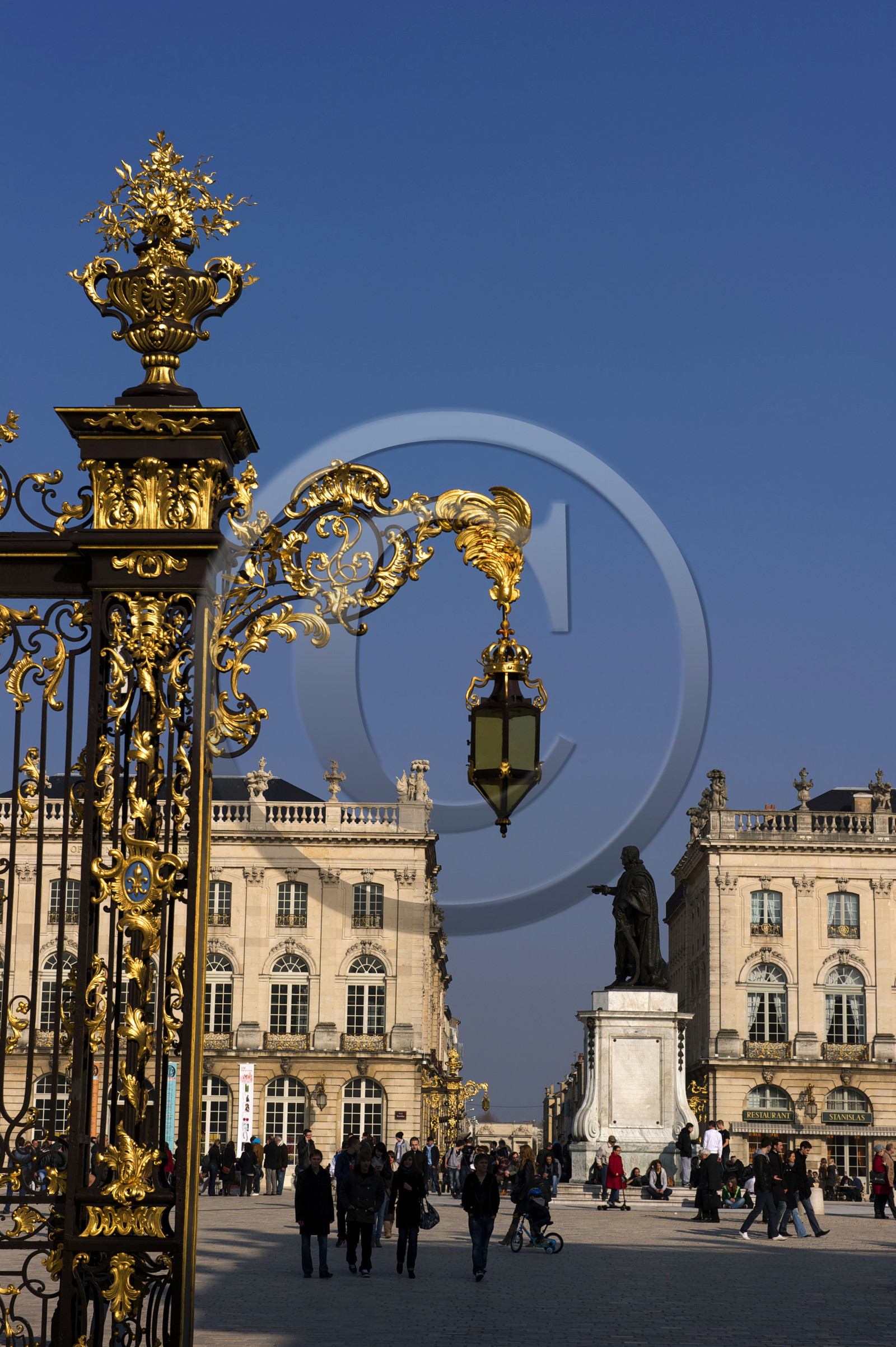 France, Nancy