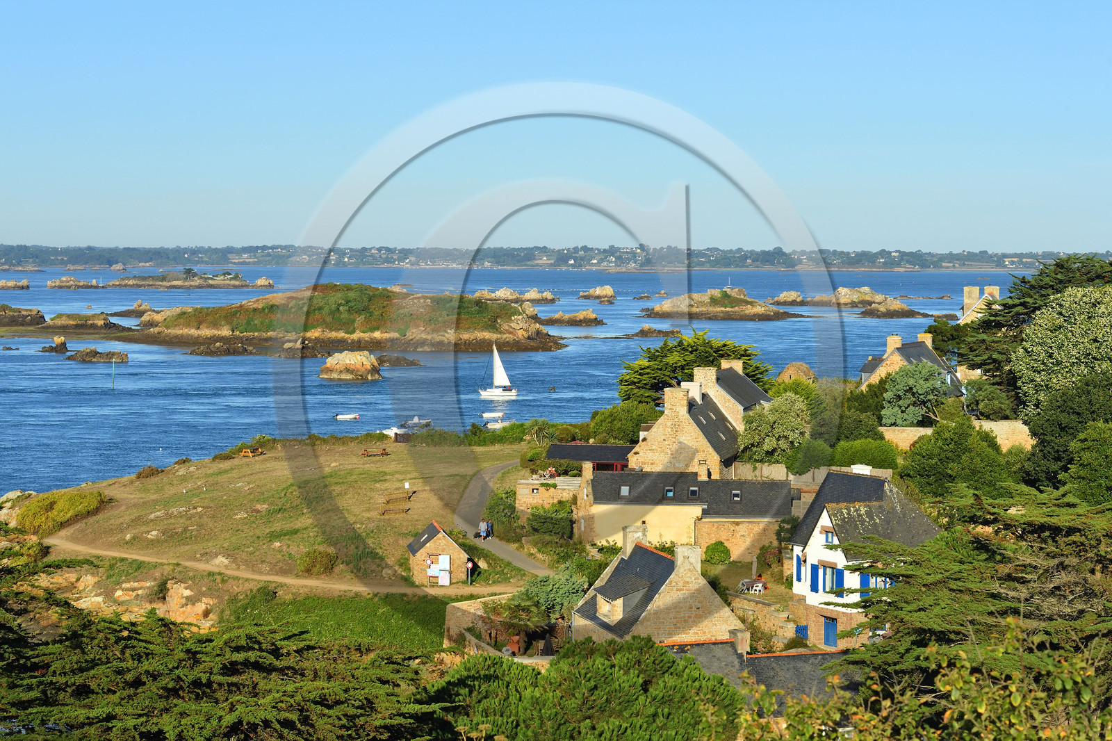 France, Brehat