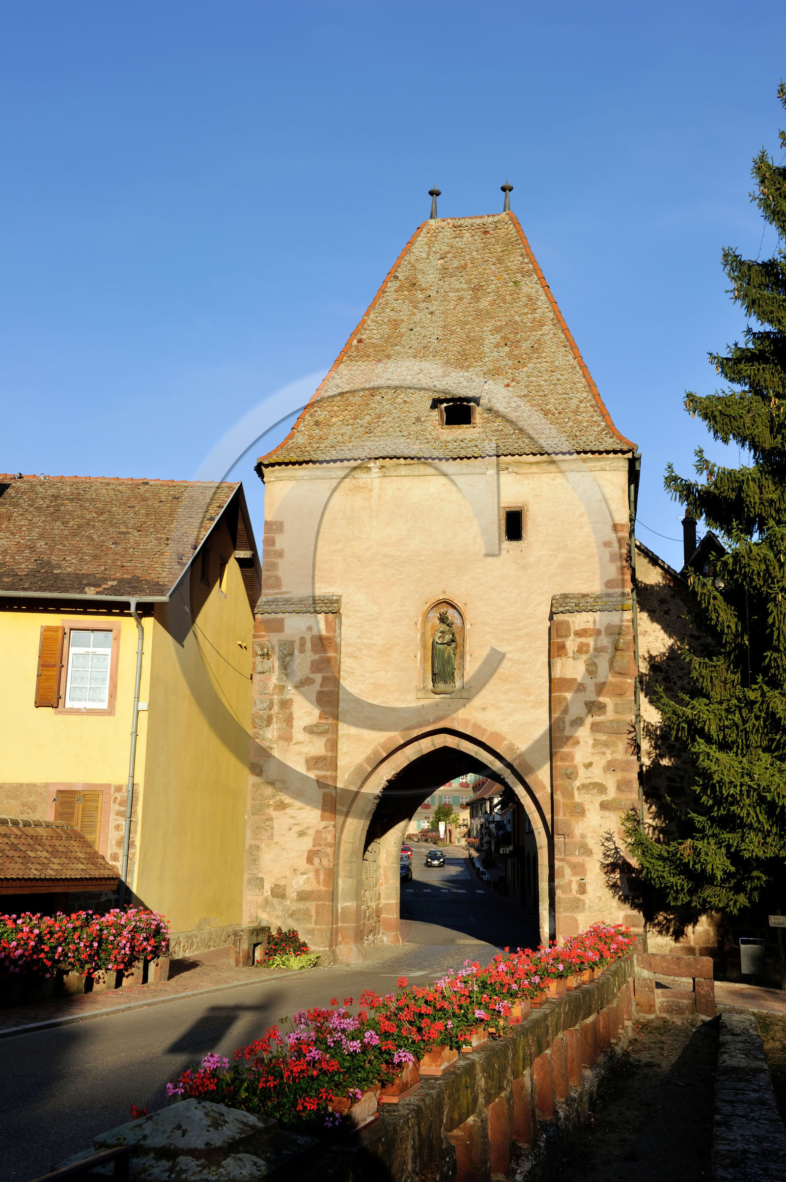 France, Alsace