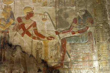 Egypte, Abydos