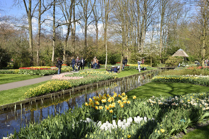 Hollande, Keukenhof