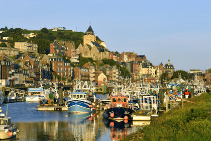France, Treport