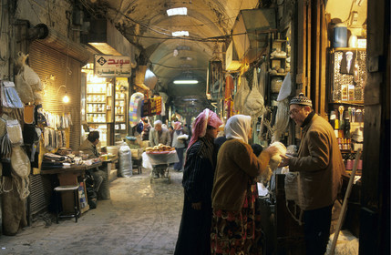 Alep, Syrie