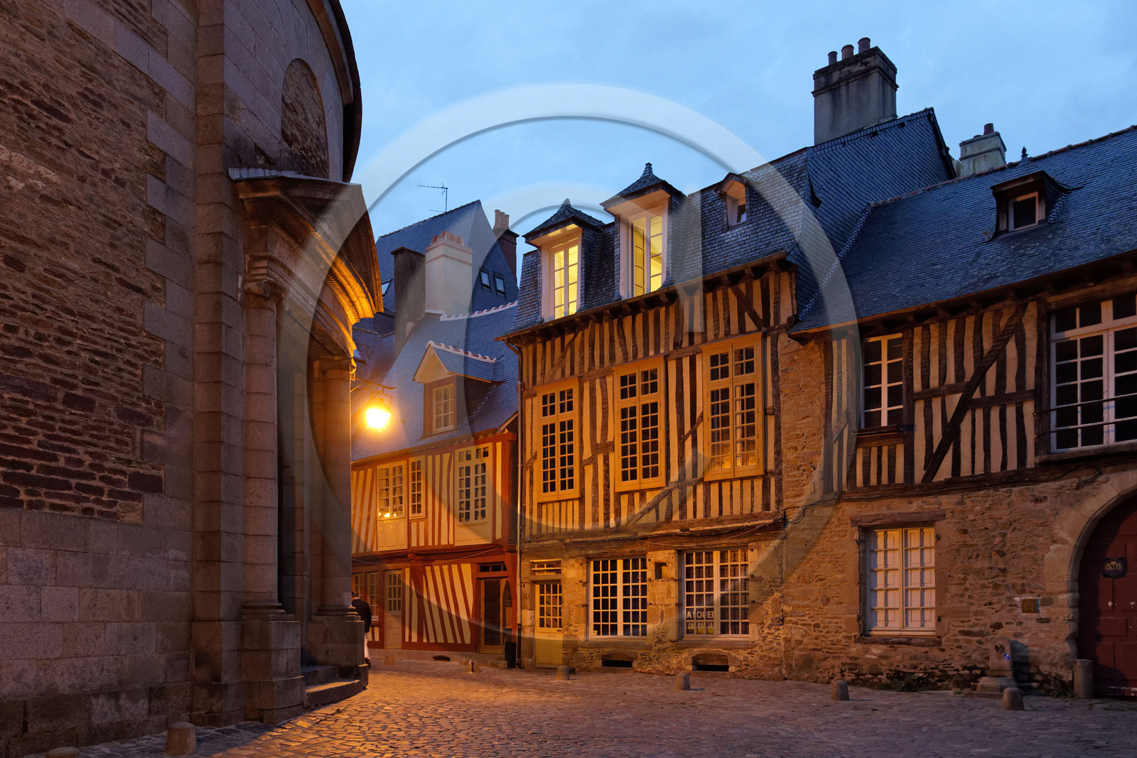 France, Rennes