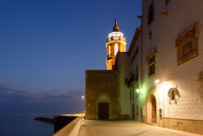 Espagne, Sitges