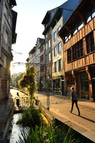 France, Rouen