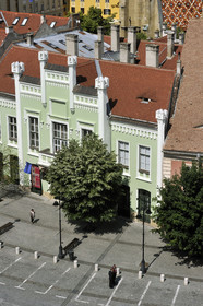 Roumanie, Sibiu