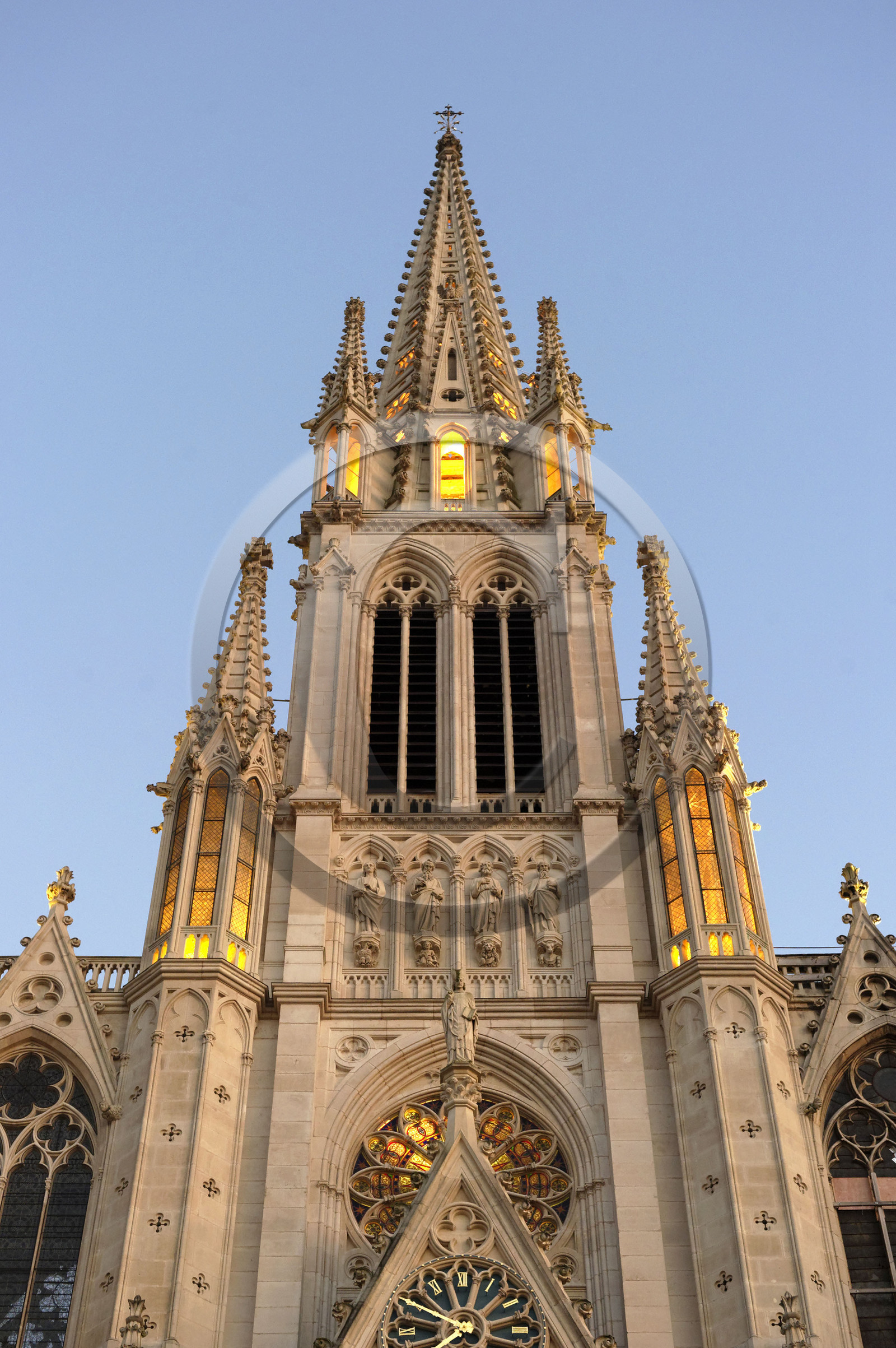 France, Nancy