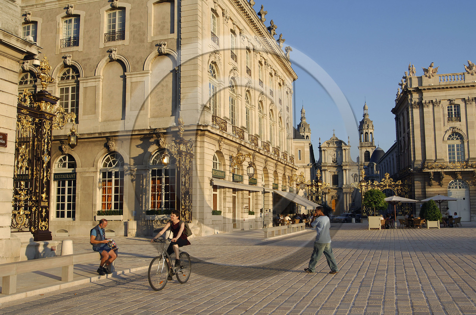 Nancy, France