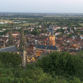 France, Obernai