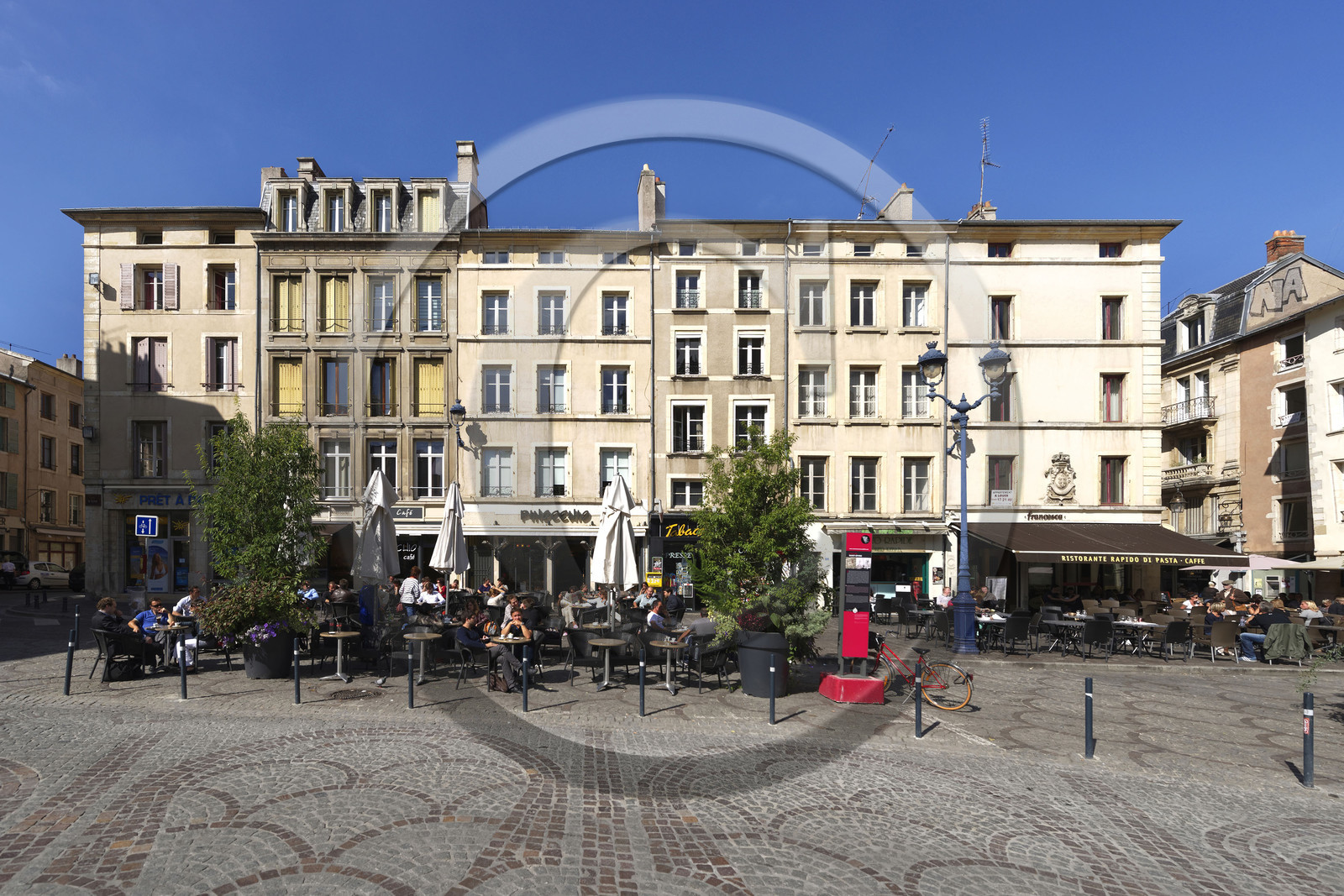 France, Nancy