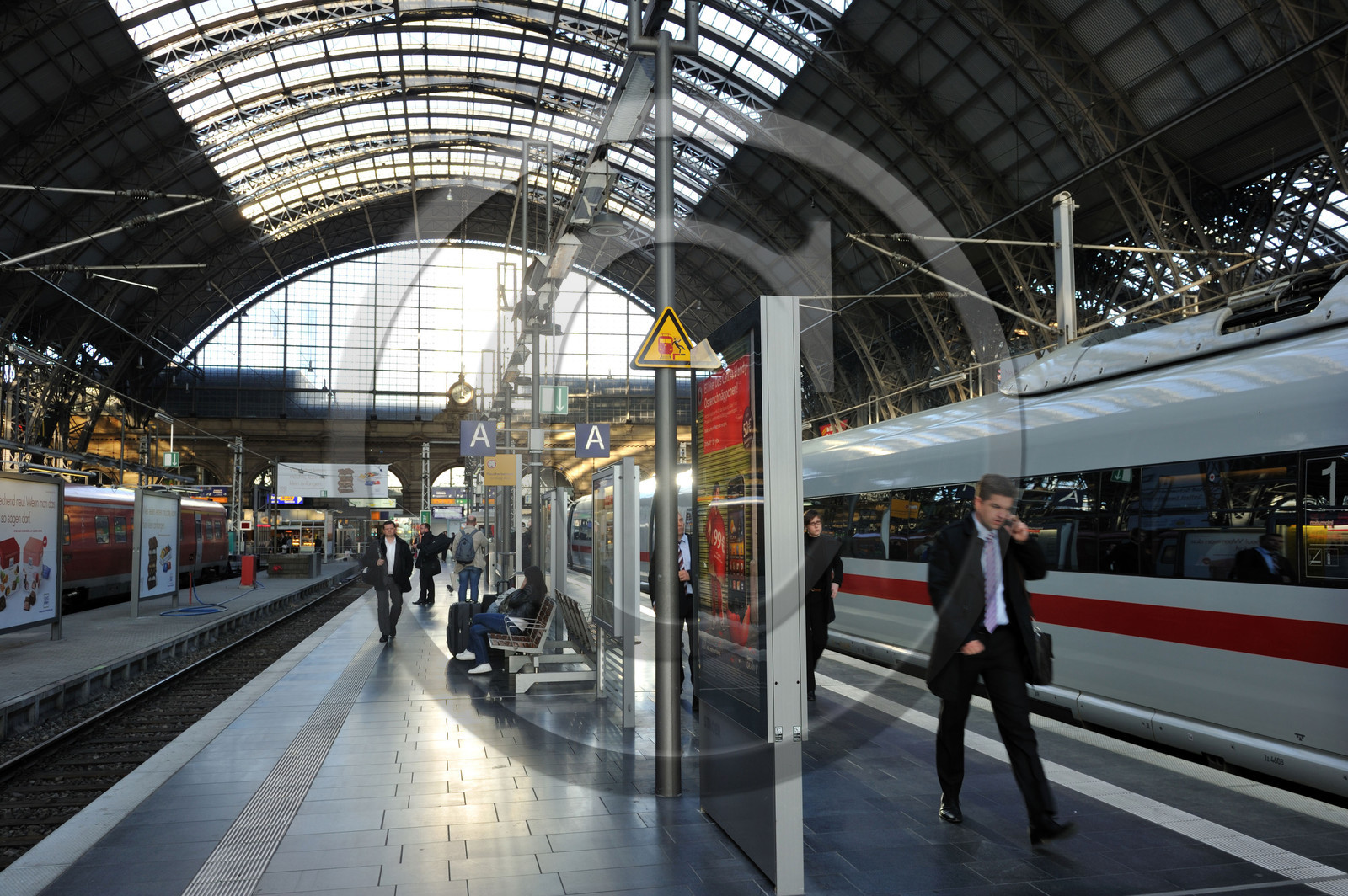 Allemagne, Francfort