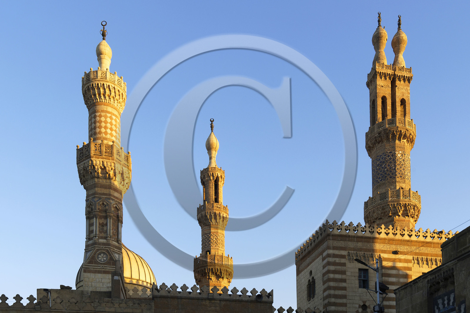 Egypte, Cairo