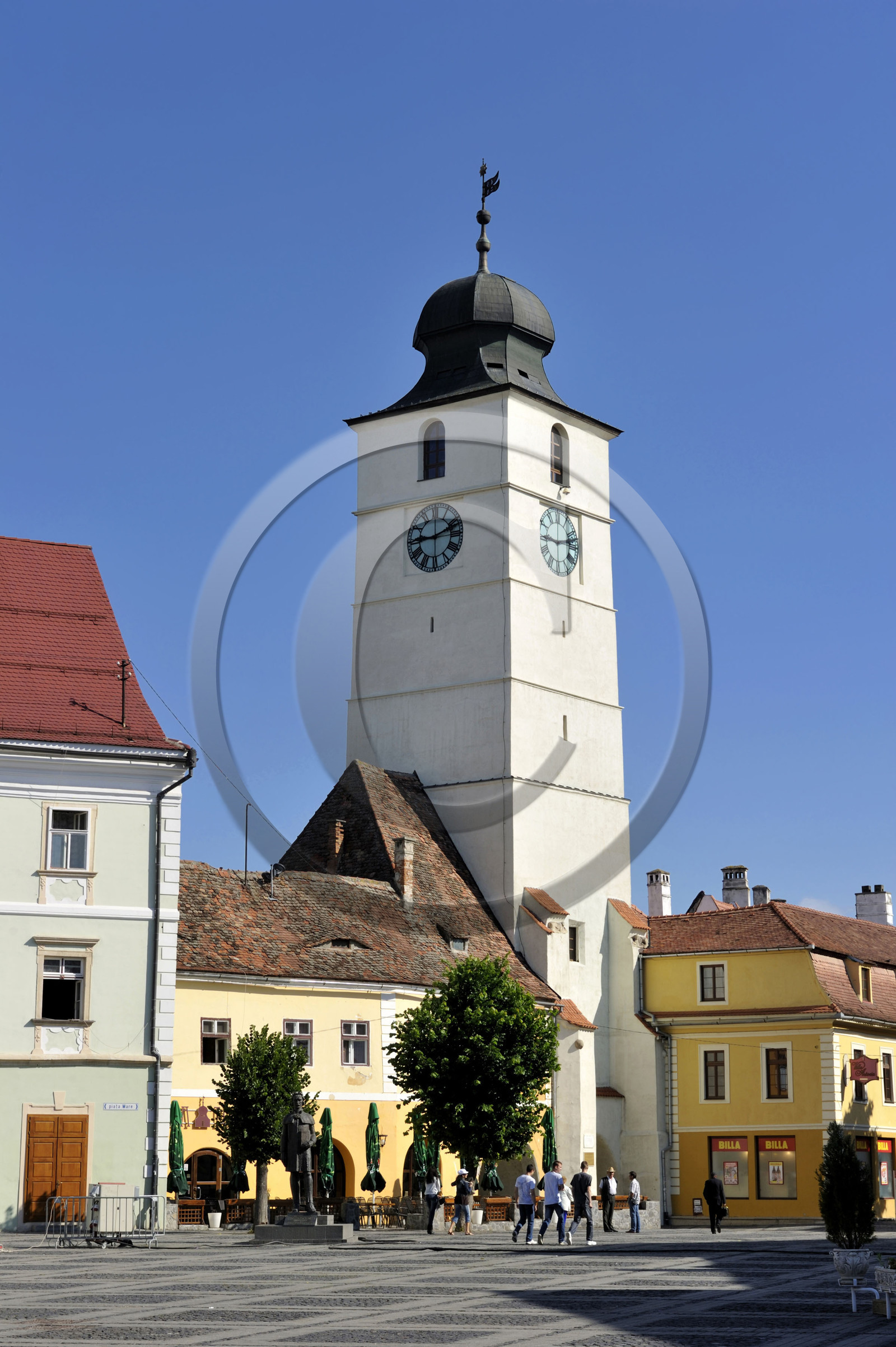 Roumanie, Sibiu