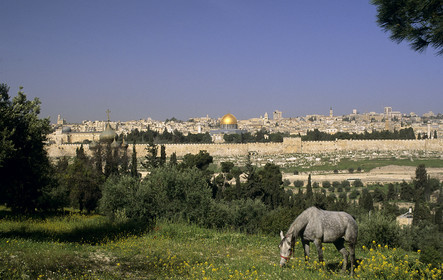 Jérusalem, Israel