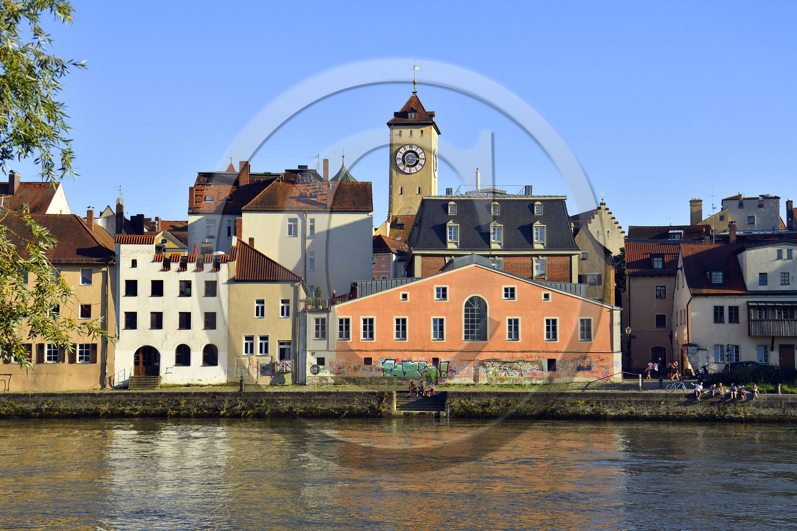 Allemagne, Regensburg