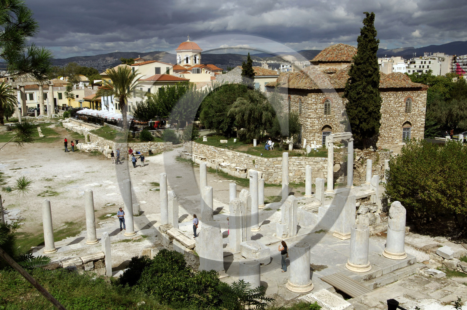 Athènes, Grèce