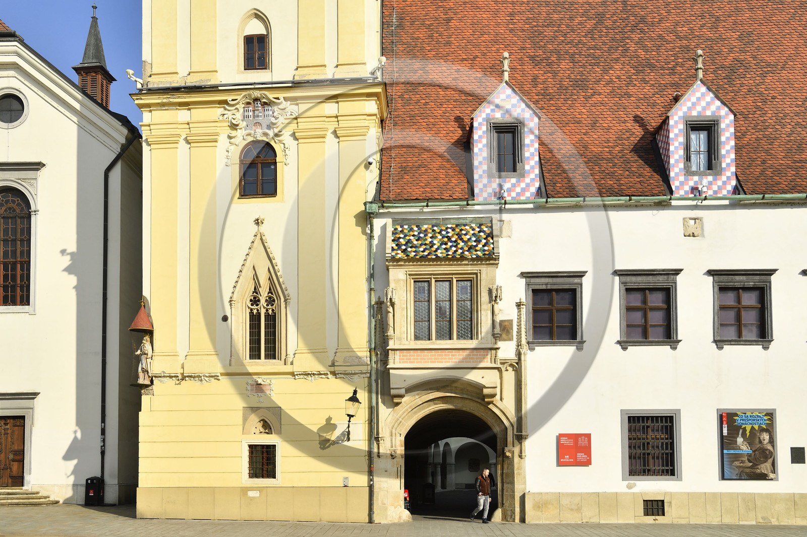 Slovaquie, Bratislava